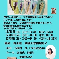 lets enjoy harp 