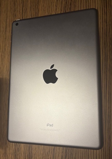 iPad【第6世代】Wi-Fi 32GB スペースグレイ