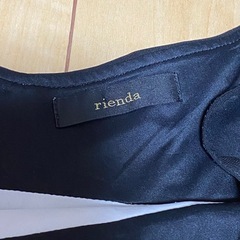 rienda ワンピース リエンダの画像