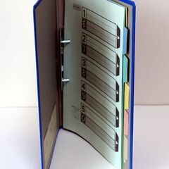 ■　キングファイル A4-S／2穴／3cm（未使用）３冊の画像