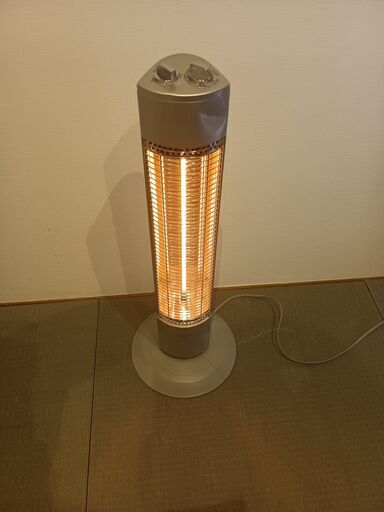 【お引き渡し完了】コイズミ製　赤外線ヒーター