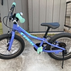 TREK キッズ自転車