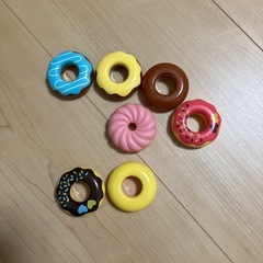 ドーナツのおもちゃ