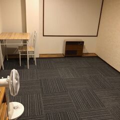 【札幌市西区発寒】現場事務所や出張先にもおススメ🎵食事も付けれる下宿！手ぶらで入居可能！一時的なお部屋としても◎ - シェアハウス
