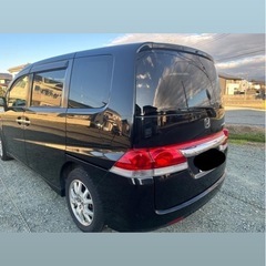 ステップワゴン7人乗り‼️ファミリカーにうってつけ‼️の画像