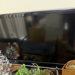 受渡し決定❣東芝レグザ 37Z7000 ジャンク