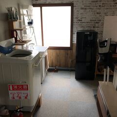 【札幌市西区発寒】現場事務所や出張先にもおススメ🎵食事も付けれる下宿！手ぶらで入居可能！一時的なお部屋としても◎ - 不動産