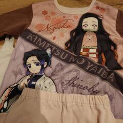 130サイズ女の子服いろいろの画像