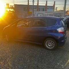 フィット　RSの画像