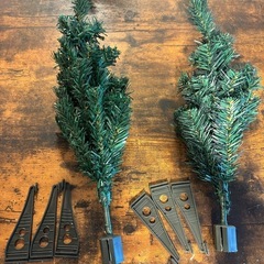 クリスマスツリー　オーナメントの画像