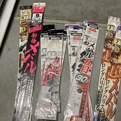 釣り　メバル仕掛け　21セット 　の画像