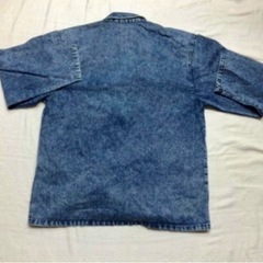 刺繍ジャケットの画像