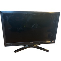 
TOSHIBA REGZA 42インチ液晶テレビ　