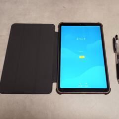 【美品】Androidタブレット 8インチ【ケース付き】
