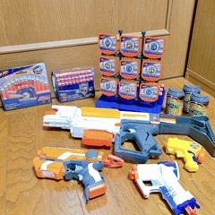 NERF ナーフまとめて