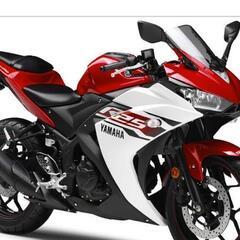 YAMAHA ＹＺＦ R-25 外装カウル一式