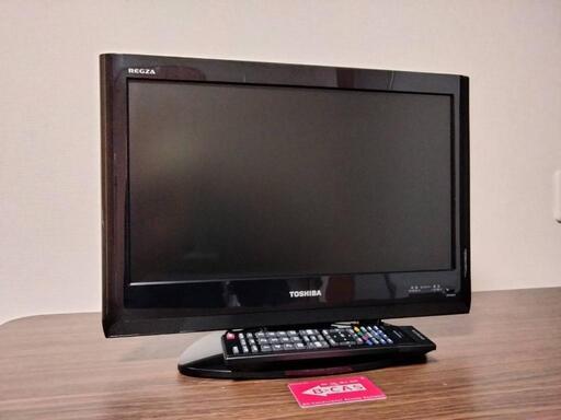 19インチ液晶テレビ・東芝19R9000・