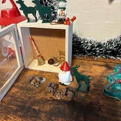 クリスマス　飾り　雑貨の画像