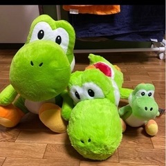ヨッシー ぬいぐるみ フィギュア セット