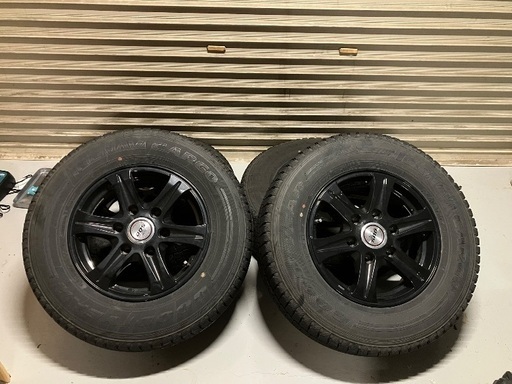 ハイエーススタッドレス