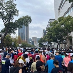 ランニングクラブ設立！目指せフルマラソン完走！