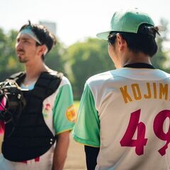 新メンバー募集中！グローバルな草野球チーム【都内、月3~4程度の試合】 - スポーツ