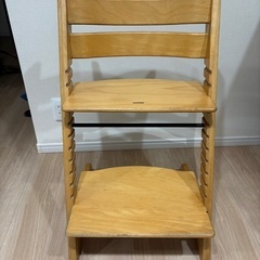 【STOKKE TRIPP TRAPP】
ストッケ　トリップトラップ　
