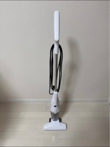 決まりました。家電 生活家電 掃除機