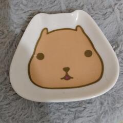 トコトコ歩く　カピバラさん　ぬいぐるみの画像