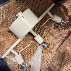 【決定しました】IKEA  ライト 照明の画像