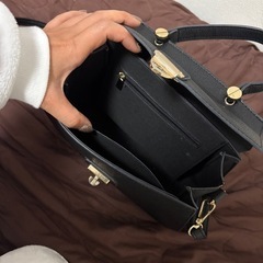 ハンドバッグ ショルダーバッグ 2WAY バッグ レザー 2way トートバッグの画像