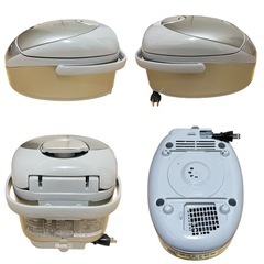 IHジャー炊飯器 TOSHIBA ②の画像