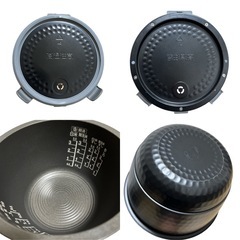 IHジャー炊飯器 TOSHIBA ②の画像