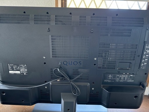 　決まりました　2019年製シャープテレビ　４５インチ　　　 
