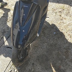バイクのdio