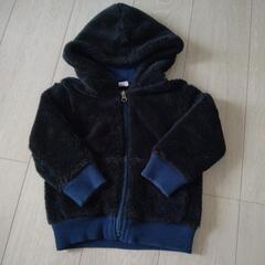 baby GAP フリース　アウター　2歳用の画像