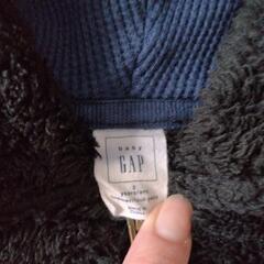 baby GAP フリース　アウター　2歳用の画像