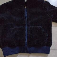baby GAP フリース　アウター　2歳用の画像