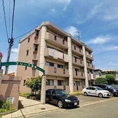 🏡敷金・礼金0円　RC造設備充実　2LDK賃貸マンション　糟屋郡...