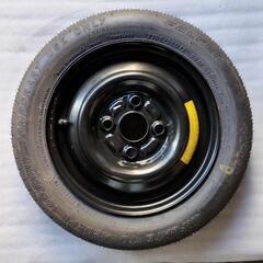 ダイハツスペアタイヤ　T105/90D12 未使用品　14インチ...