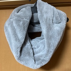 未使用品スヌード、 マフラー