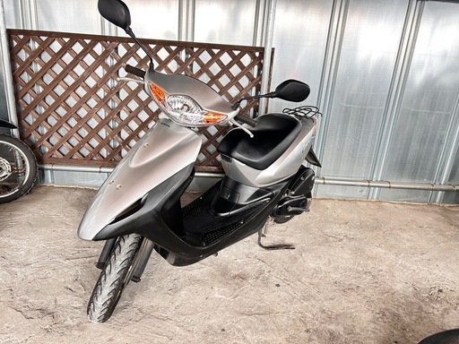 ⭐︎スマートディオ⭐︎低燃費4スト⭐︎⭐︎セル始動⭐︎綺麗⭐︎埼玉県より配送可能⭐︎