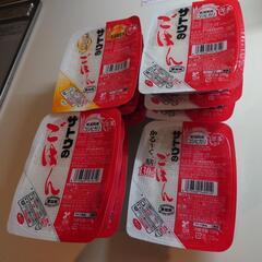 サトウのごはん10パック