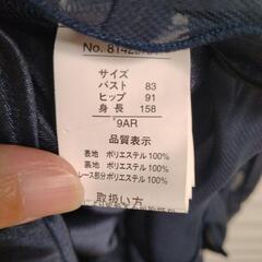 ドレス(9号)の画像
