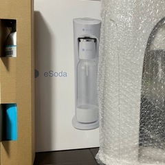 炭酸水メーカー　値下げしましたの画像