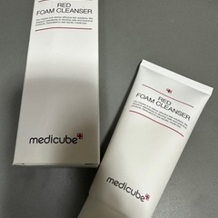 medicube RED FOAM CLEANSER