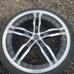 シャレン 21インチ 9J +38の画像