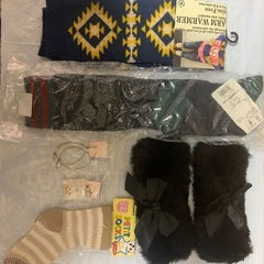 冬小物