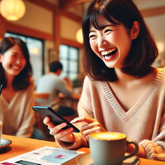 【時間・場所自由】格安スマホ回線の販売業務（未経験可）（大分県地...