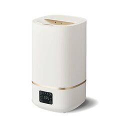 カンタン給水 超音波式加湿器 mistone（ミストーン） 300 ホワイト DKW2430WH【KA】福岡県　博多　吉塚　箱崎　天神